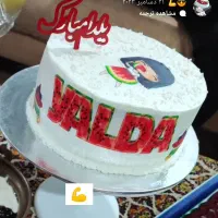 کیک خامه‌ ای شکلاتی|خوردنی و آشامیدنی|اهواز, بهارستان|دیوار