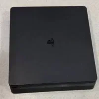 ps4 slim 2 دسته هزار گیگ|کنسول، بازی ویدئویی و آنلاین|شیراز, گلدشت معالی‌آباد|دیوار