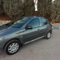 پژو ۲۰۶|خودرو سواری و وانت|آبیک, |دیوار