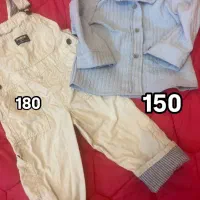 لباس بچه مناسب تا ۲-۳ سال|کفش و لباس بچه|مشهد, آبکوه|دیوار