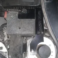 نمد کاپوت ۲۰۷ومحافظ ضد سرقت ایسیو و باطری راناو206