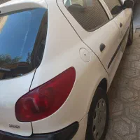 پژو ۲۰۶ تیپ ۲ مدل ۹۹|خودرو سواری و وانت|لنجان, |دیوار