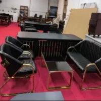 نیم ست اداری مبلمان اداری عمده و تک