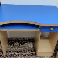 میز کامپیوتر|میز تحریر و کامپیوتر|گلبهار, شهر جدید گلبهار|دیوار