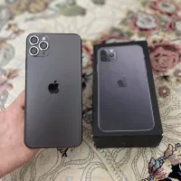 اپل iPhone 11 Pro Max با حافظهٔ ۲۵۶ گیگابایت