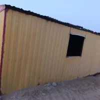 کانکس نیازمند تعمیر|مصالح و تجهیزات ساختمان|قشم, |دیوار