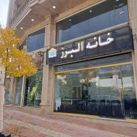 زمین ۱۰۰ متری دو بر باسند تک برگ .. سعدی