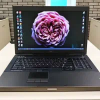 لپتاپ DELL صفحه 17 اینچ Core i7