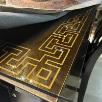 میز ناهارخوری ام دی اف