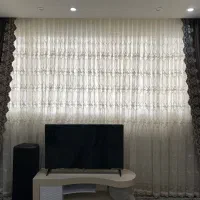پرده شیک|پرده، رانر، رومیزی|خمین, |دیوار