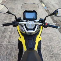 موتور ADV 150cc تکتاز|موتورسیکلت|شیراز, بریجستون|دیوار