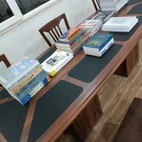 کتاب های کنکور دوازدهم یازدهم دهم خیلی سبز قلمچی