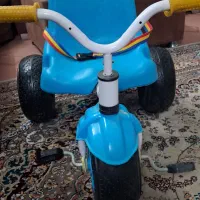 سه چرخه کودک سیسمونی