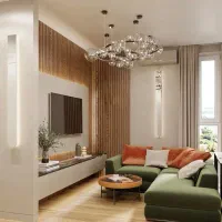 نیازمند به خانم برای کار در خانه