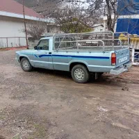 فروش مزدا وانت مدل ۸۷