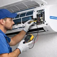 سرویس،تعمیر و نصب انواع کولر آبی و گازی