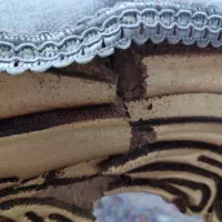 مبل سلطنتی ۹ نفره|مبلمان خانگی و میز عسلی|اصفهان, همتآباد|دیوار