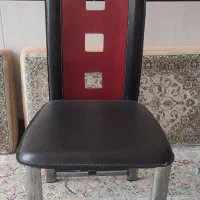 صندلی چرمی