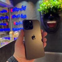 آیفون ۱۵پرومکس ۲۵۶ گیگ