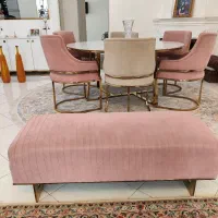 ست مبلمان راحتی و ناهارخوری|مبلمان خانگی و میز عسلی|تهران, پردیسان|دیوار