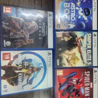 بازی های ps5 تک فروخته میشود