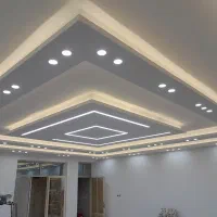 لاین نوری،برق کناف،برقی برقی