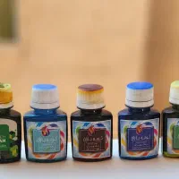 رنگ ویترای برند ترمه باران