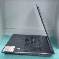 لپ‌تاپ HP ZBook 15 G5 ورک‌استیشن حرفه‌ای|رایانه همراه|قم, صفائیه|دیوار