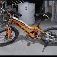 دوچرخه . شماره 20 نو . مدل کوهستانی