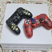 پی اس ۴ پرو در حد آک