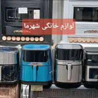 سرخ کن فیلیپس بدون روغن هواپز15لیتر رژیمی سبدجداشو|اجاق گاز و لوازم برقی پخت‌وپز|مشهد, طلاب|دیوار