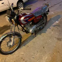 موتورسیکلت هوندا مزایده مدل 95|موتورسیکلت|تهران, عباسی|دیوار