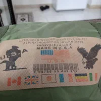 کیسه خواب آمریکایی