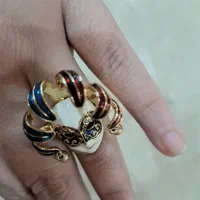 انگشتر شکل دلقک ژوپینگ