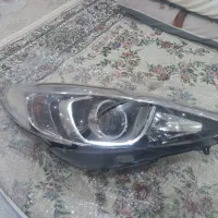 چراغ جلوسمت راست پژو۲۰۷درحدنویکسال کارکرده|قطعات یدکی و لوازم جانبی|قرچک, ولی آباد|دیوار