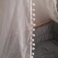 تخت کنارمادروثابت|تخت و صندلی بچه|قم, نیروگاه|دیوار