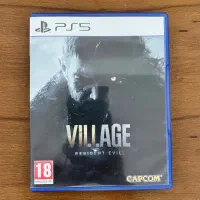 بازی Resident Evil Village برای PS5