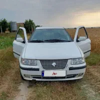سمند Lx مدل۸۷|خودرو سواری و وانت|گرگان, |دیوار