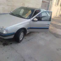 پژو 405 دوگانه کارخانه نقره ای مدل 1394|خودرو سواری و وانت|شیراز, پودنک|دیوار