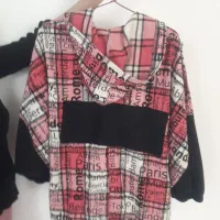 شکت چهارخونه سایز۳۶|لباس|یامچی, |دیوار