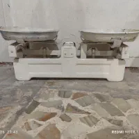 ترازوی دوکفه