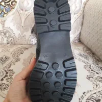 بوت ساق بلند چرم|کیف، کفش، کمربند|خرم‌آباد, |دیوار