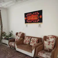 مبل ومیزجلومبلی و۲عددفرش ۱۲متری