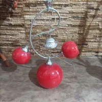 لوستر نو|لوستر و چراغ آویز|شیراز, قلعه شاهزاده بیگم|دیوار