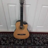 گیتار کار کرده