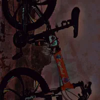 دوچرخه 26 تاشو|دوچرخه، اسکیت، اسکوتر|حمیدیه, |دیوار