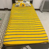 تخت خواب تک نفره