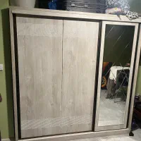 کمد دیواری جا کفشی قابل حمل ونصب مجدد