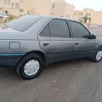 فروش 405 دوگانه فابریک مدل 96|خودرو سواری و وانت|یزد, |دیوار