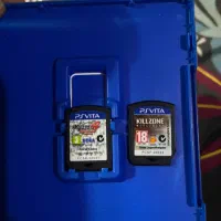 بازی پی اس ویتا